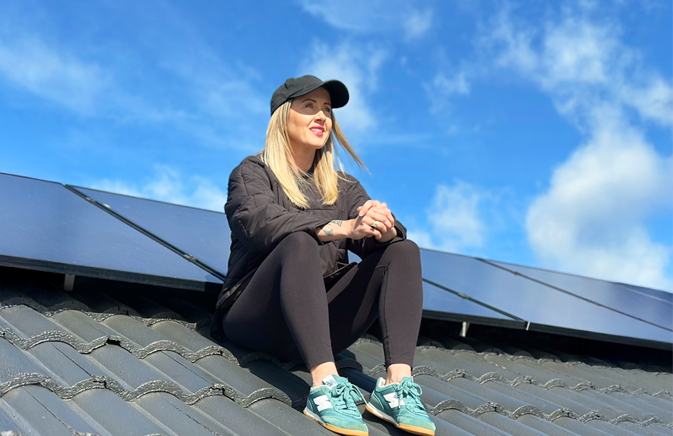 Kristy Hoare, Founder of My Solar Quotes